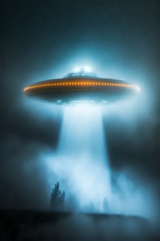 UFO Arrivals
