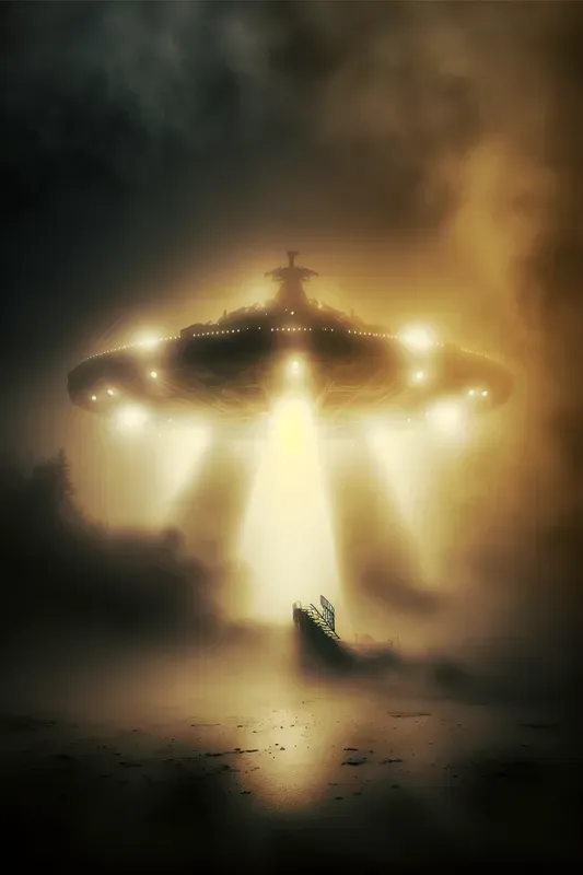 UFO Arrivals
