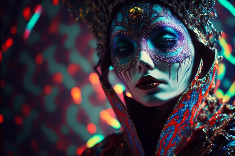 Cybernetic Future Cult Characters