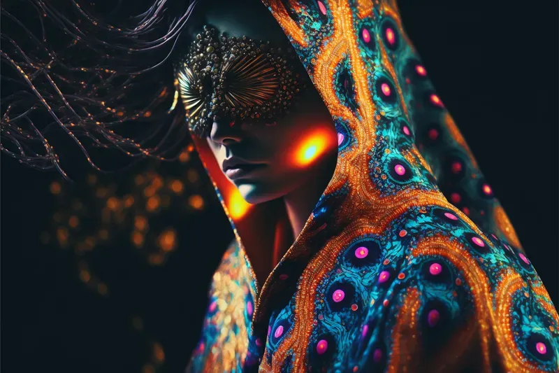 Cybernetic Future Cult Characters
