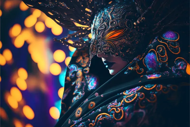 Cybernetic Future Cult Characters