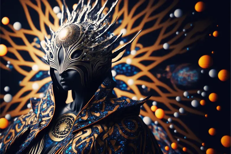 Cybernetic Future Cult Characters