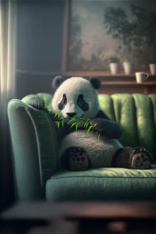 Cute Realistic Baby Pets