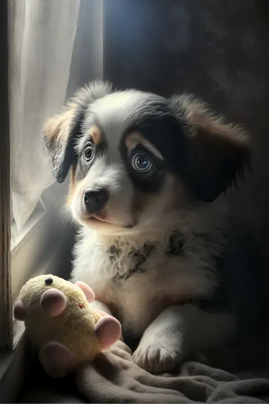 Cute Realistic Baby Pets