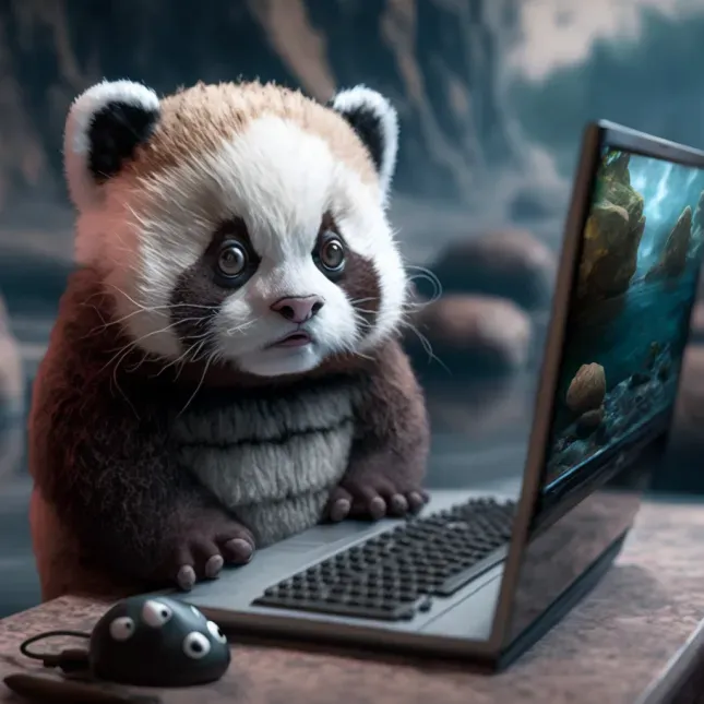Grumpy Animal Gamers