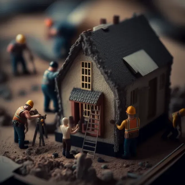 Macrophotography - Tiny Little Workers