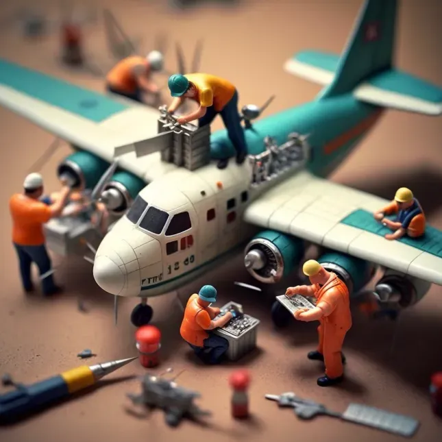 Macrophotography - Tiny Little Workers
