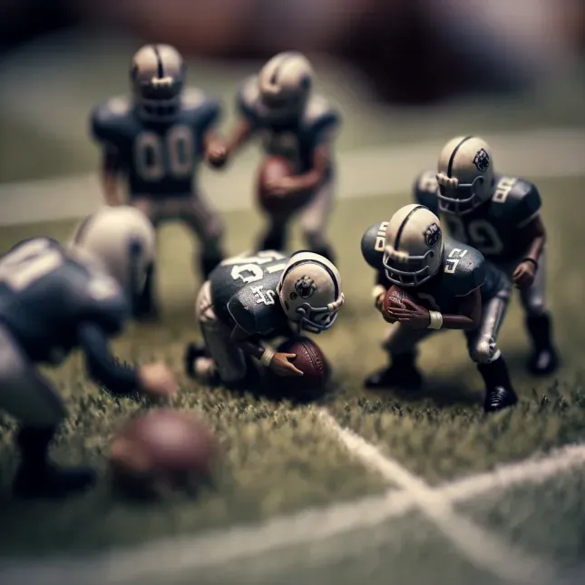 Tiny Athletes