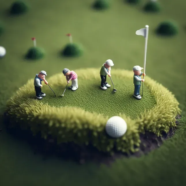 Tiny Athletes