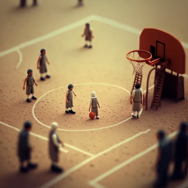 Tiny Athletes