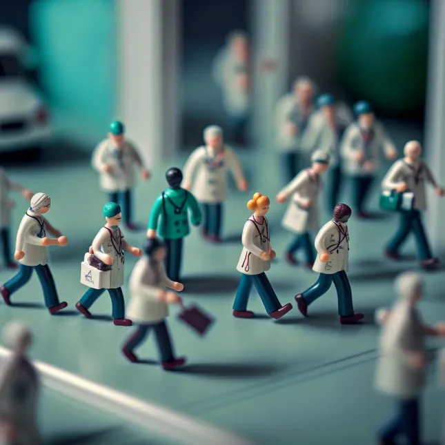 Tiny Hospitals