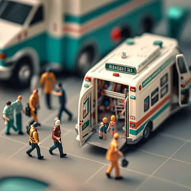 Tiny Hospitals