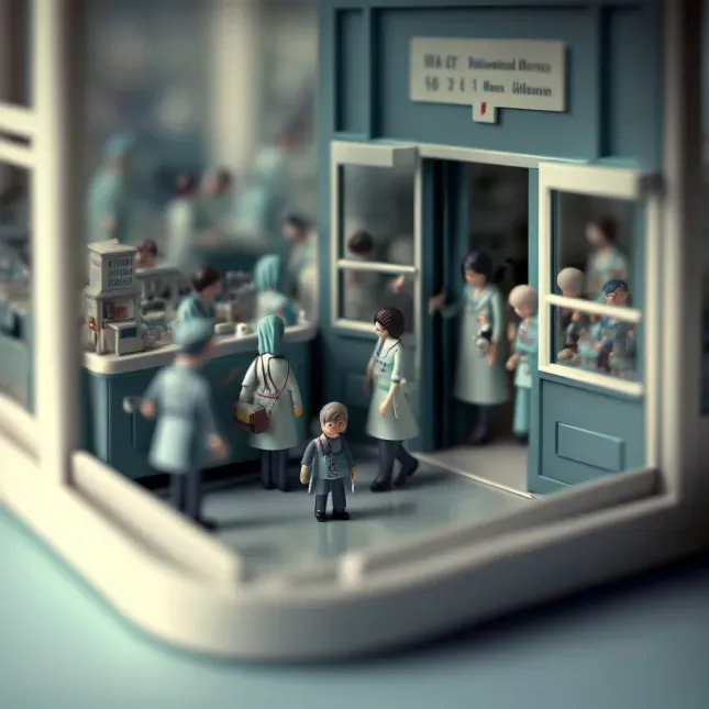 Tiny Hospitals