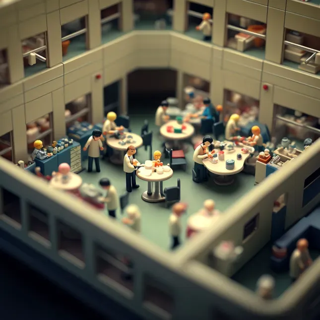 Tiny Hospitals