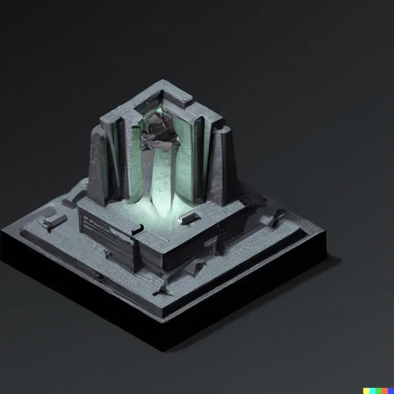 Extraterrestrial Buildings