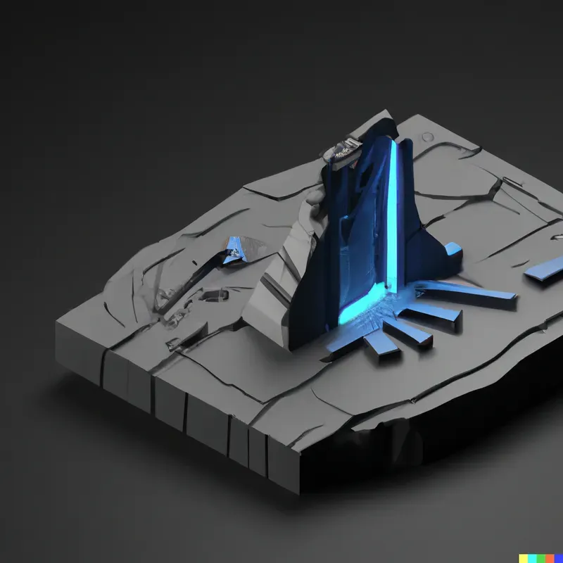 Extraterrestrial Buildings