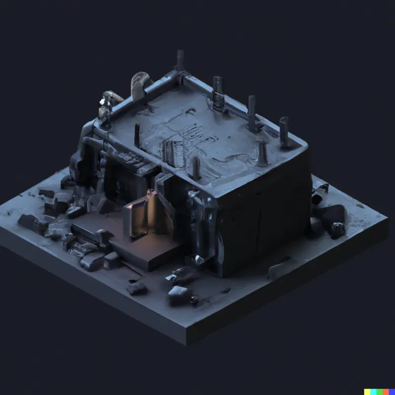 Extraterrestrial Buildings
