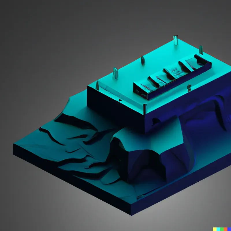 Extraterrestrial Buildings