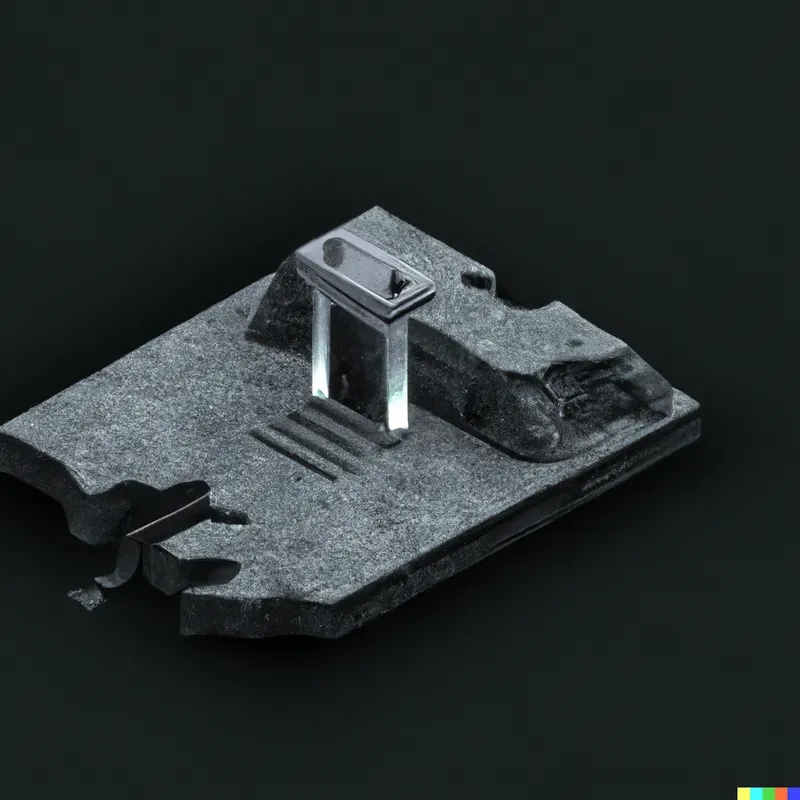Extraterrestrial Buildings