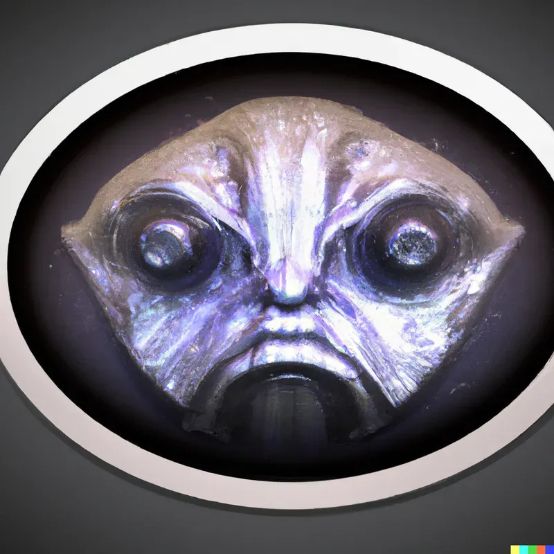 Alien Portraits