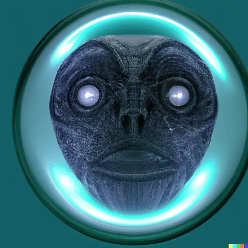 Alien Portraits