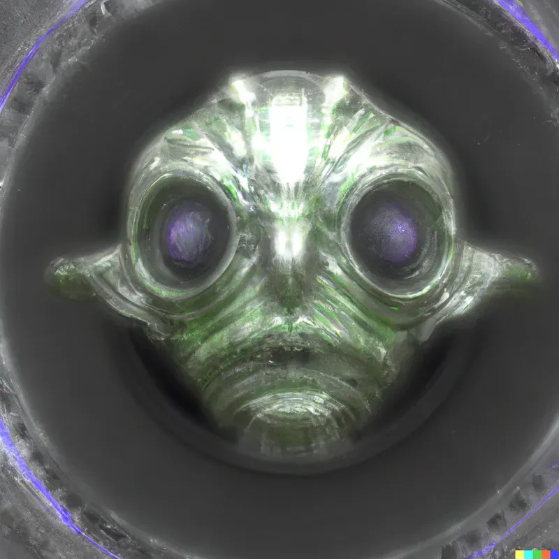 Alien Portraits