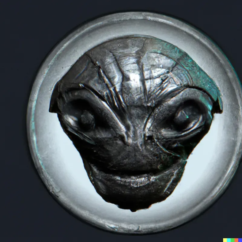 Alien Portraits