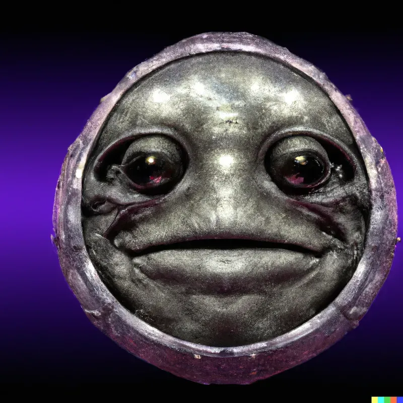 Alien Portraits