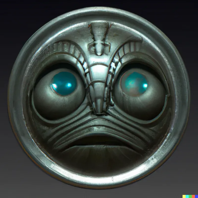 Alien Portraits