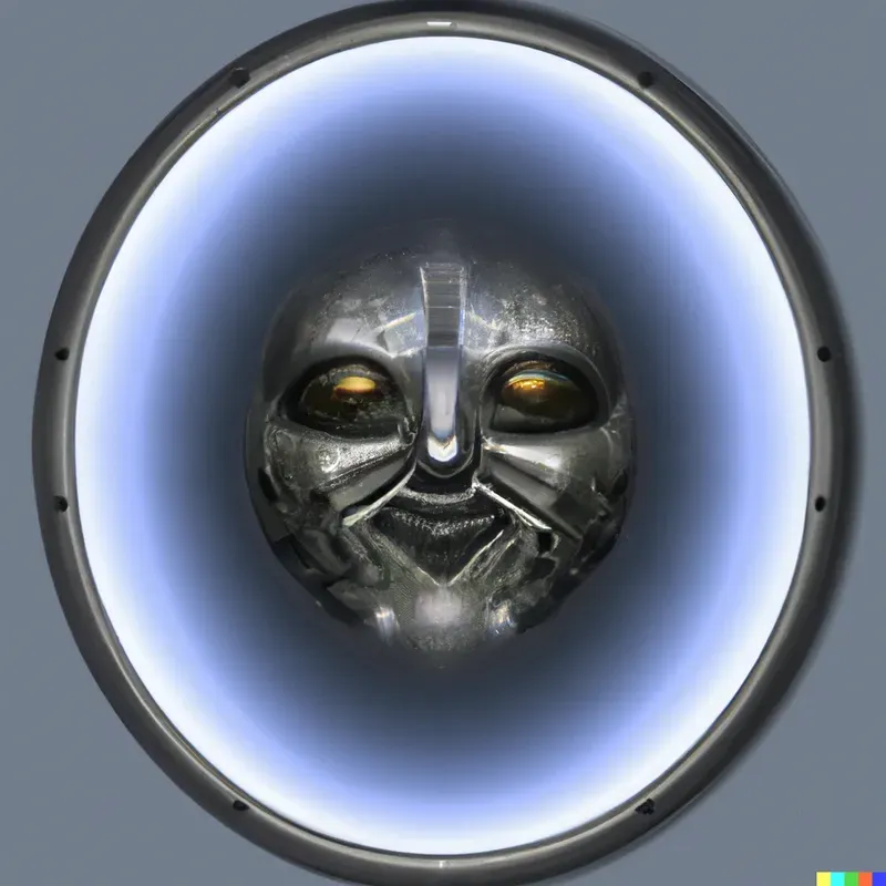 Alien Portraits
