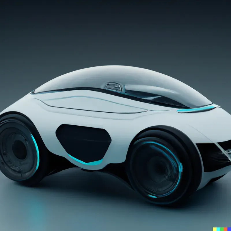 Futuristic Vehicles