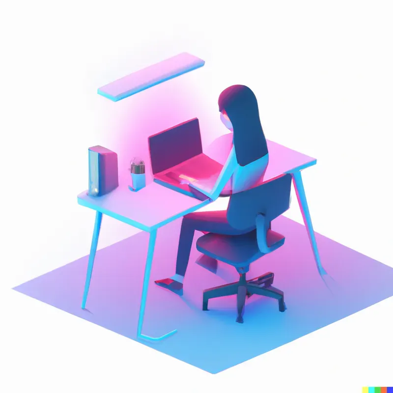 Isometric Illustrations Business Scenes