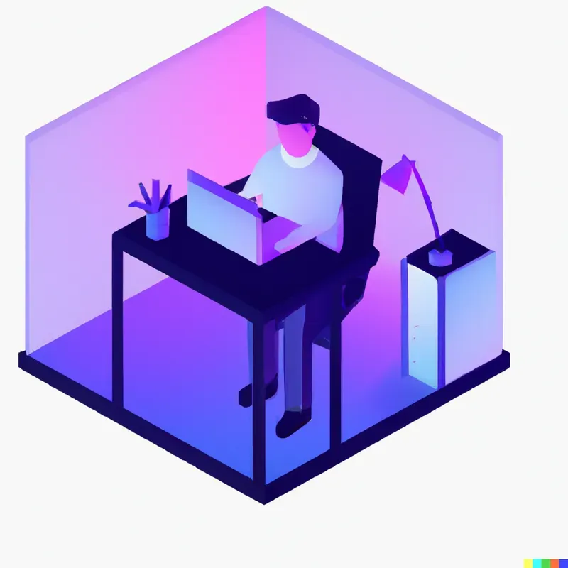 Isometric Illustrations Business Scenes