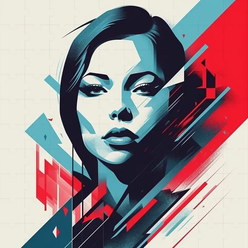 Fusions Of Street Art Pop Art