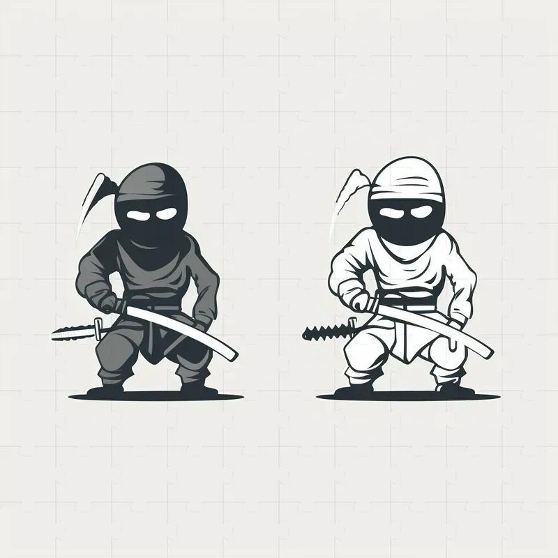 Minimalist Vectors