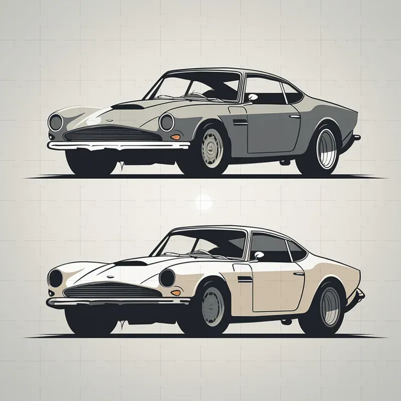 Minimalist Vectors