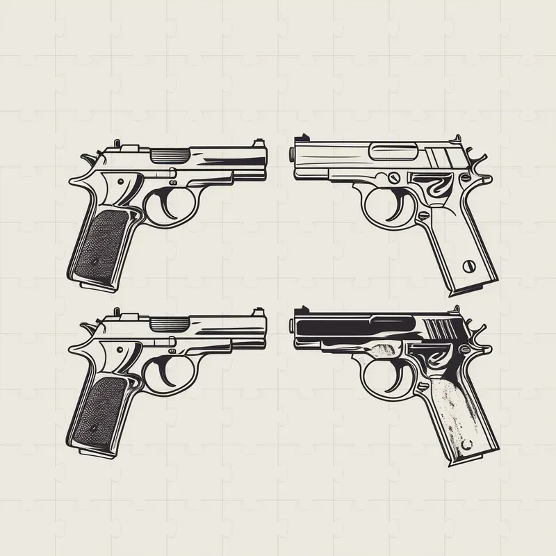 Minimalist Vectors