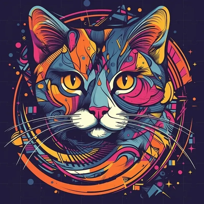 Synthwave Tshirts