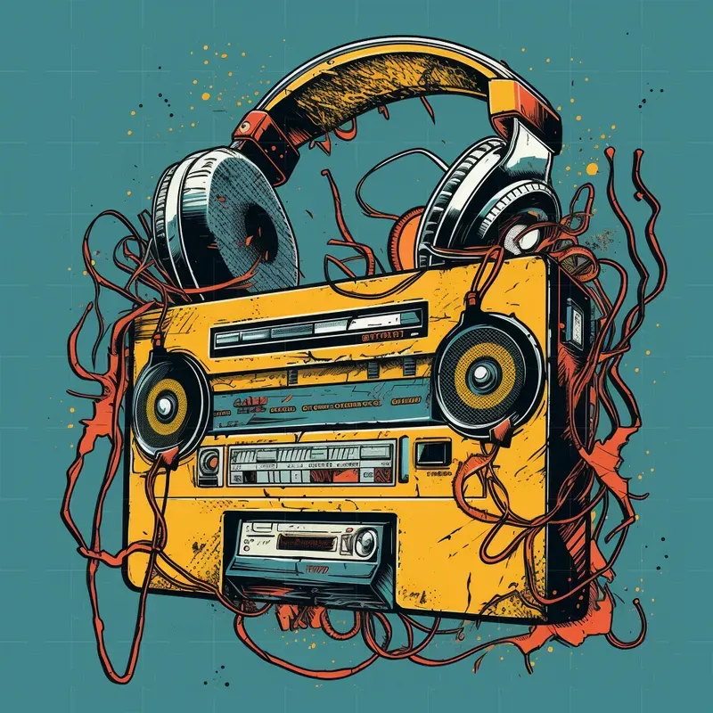 Synthwave Tshirts
