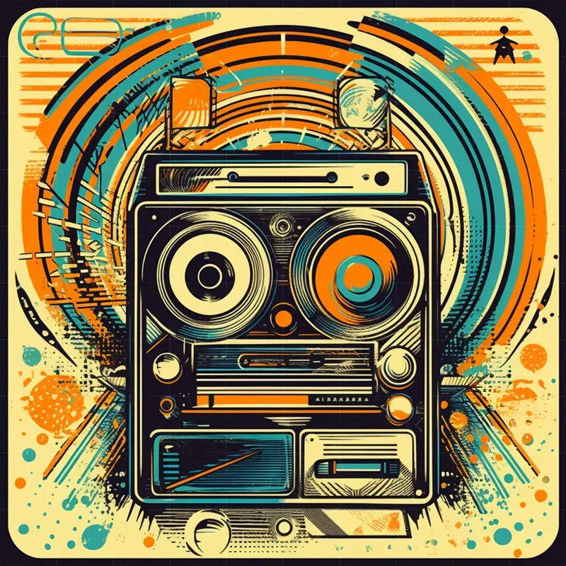 Synthwave Tshirts