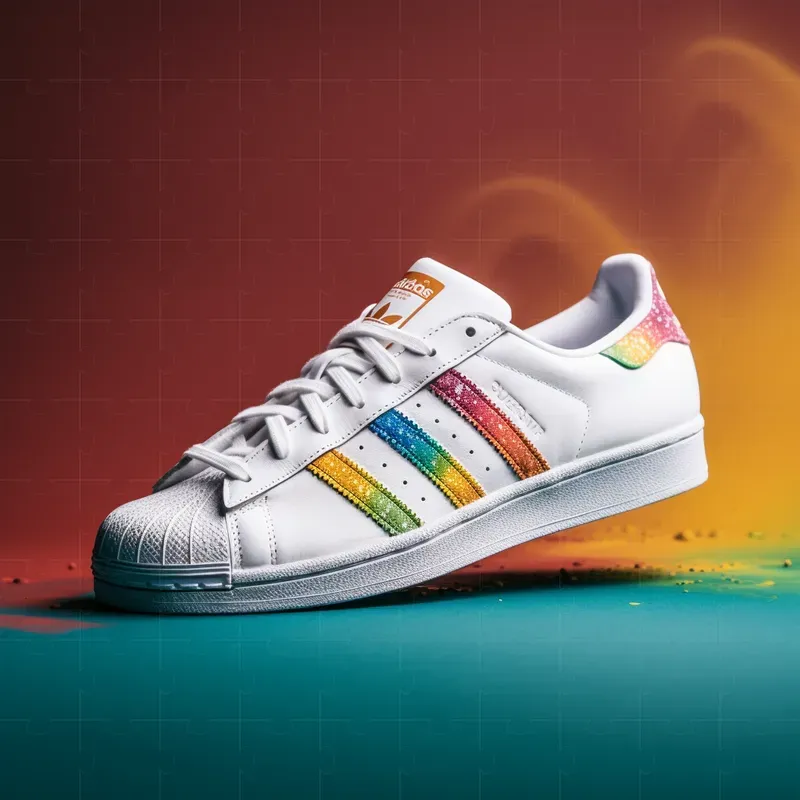 Product Photography Sneakers