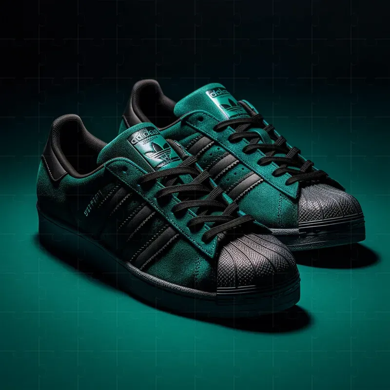 Product Photography Sneakers