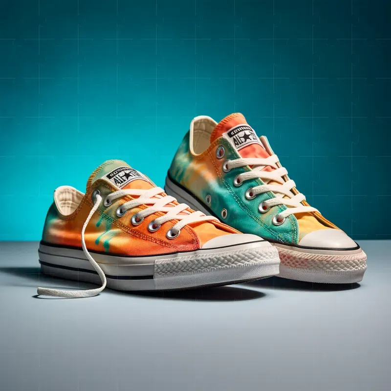 Product Photography Sneakers