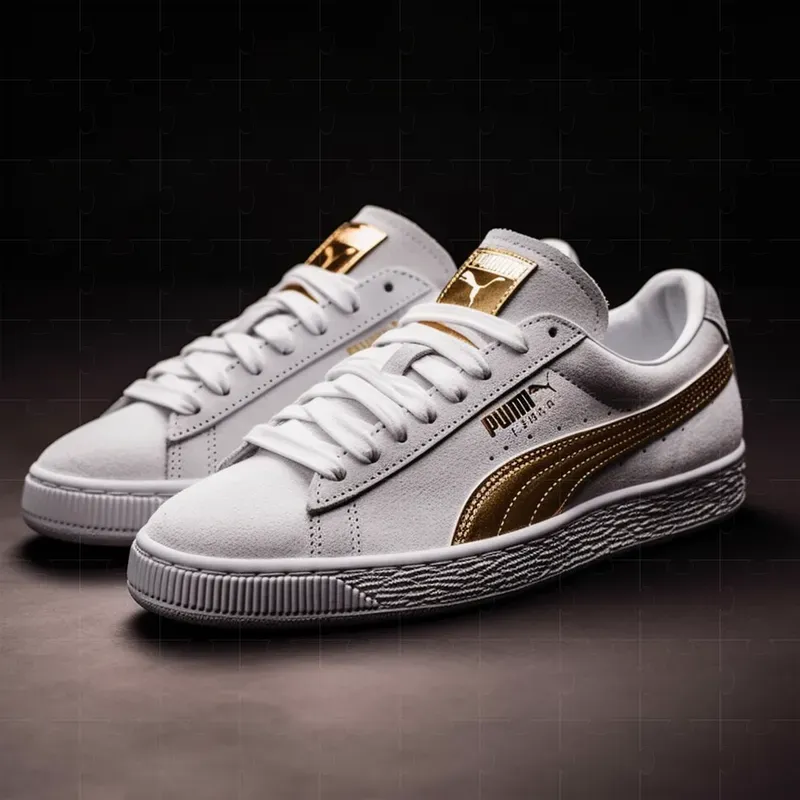 Product Photography Sneakers