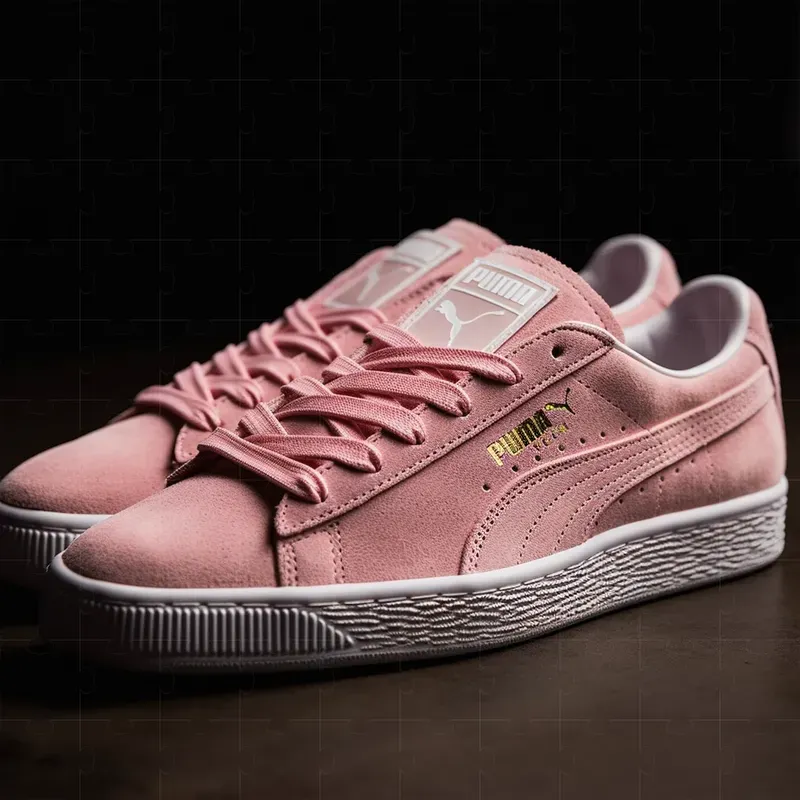 Product Photography Sneakers