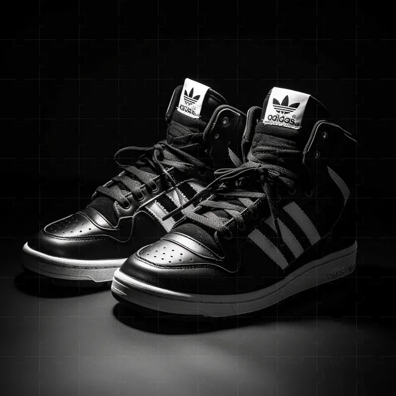 Product Photography Sneakers