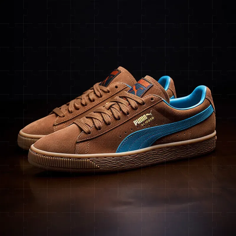 Product Photography Sneakers