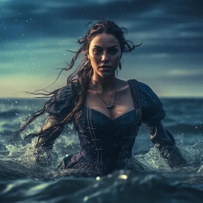 Strong Beautiful Women