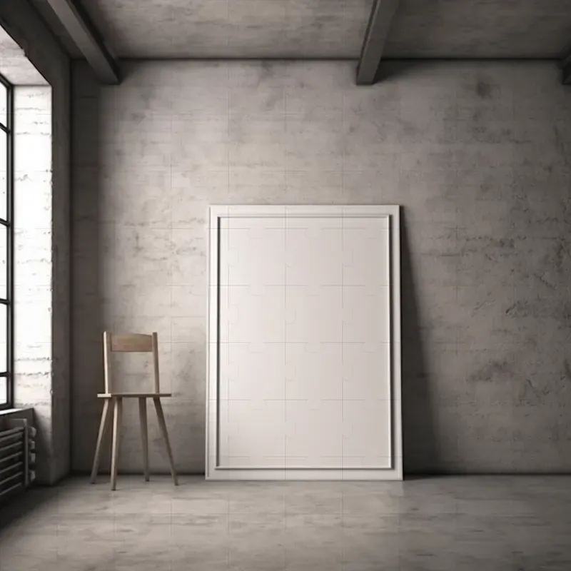 Mockups Bachelor Pads