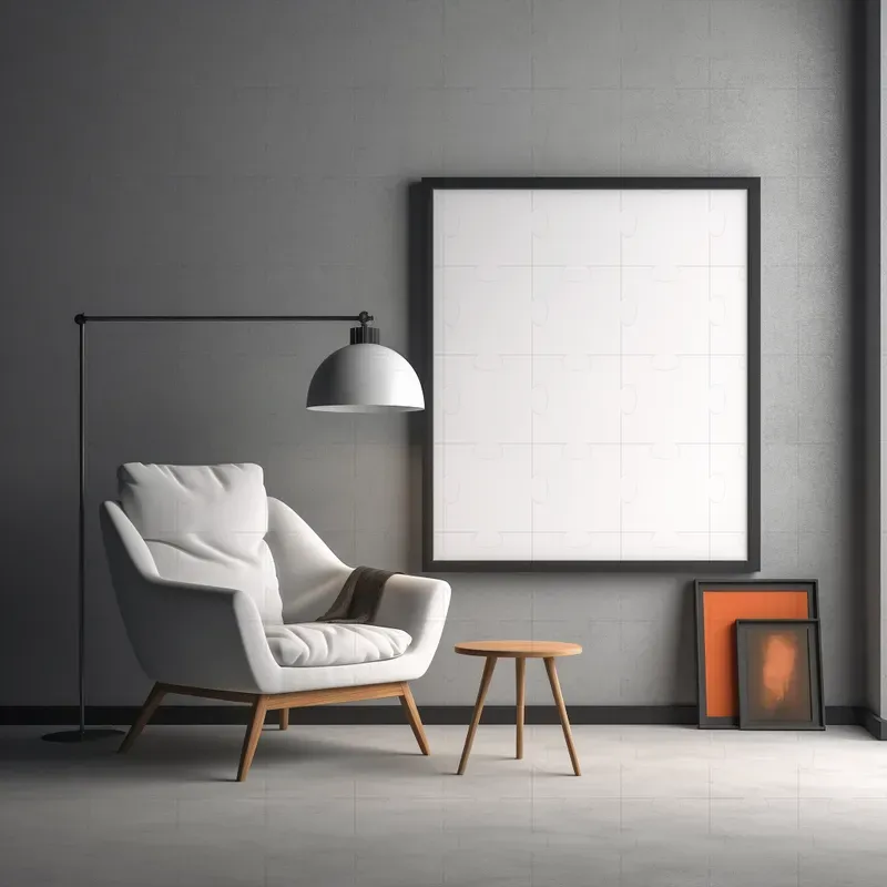 Mockups Bachelor Pads